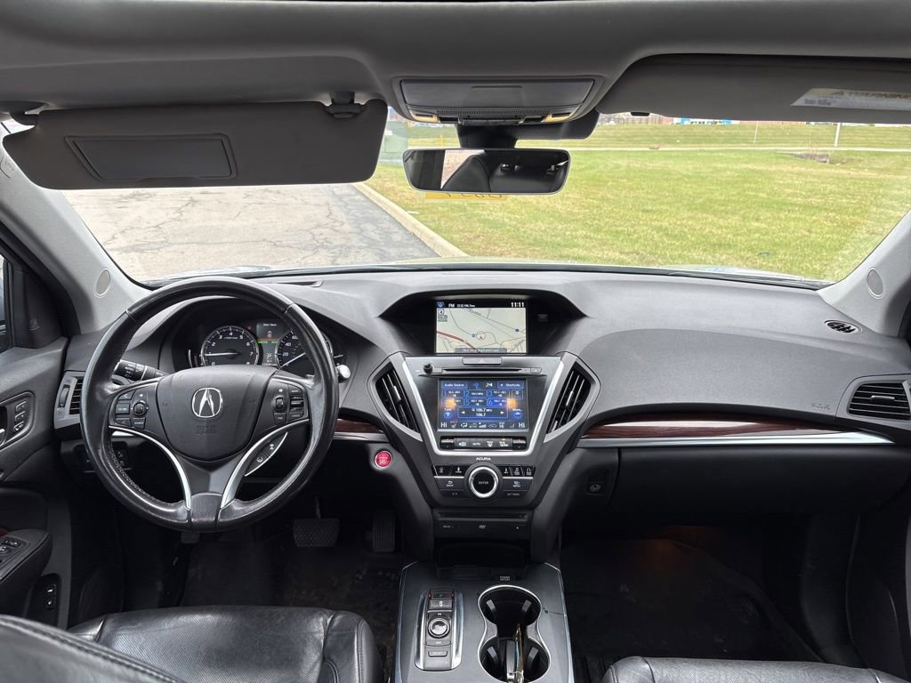 Used 2016 Acura MDX 3.5L image 20