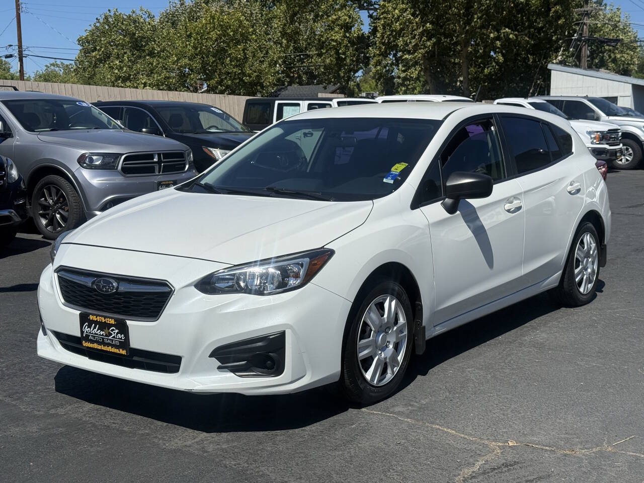Used 2018 Subaru Impreza 2.0i