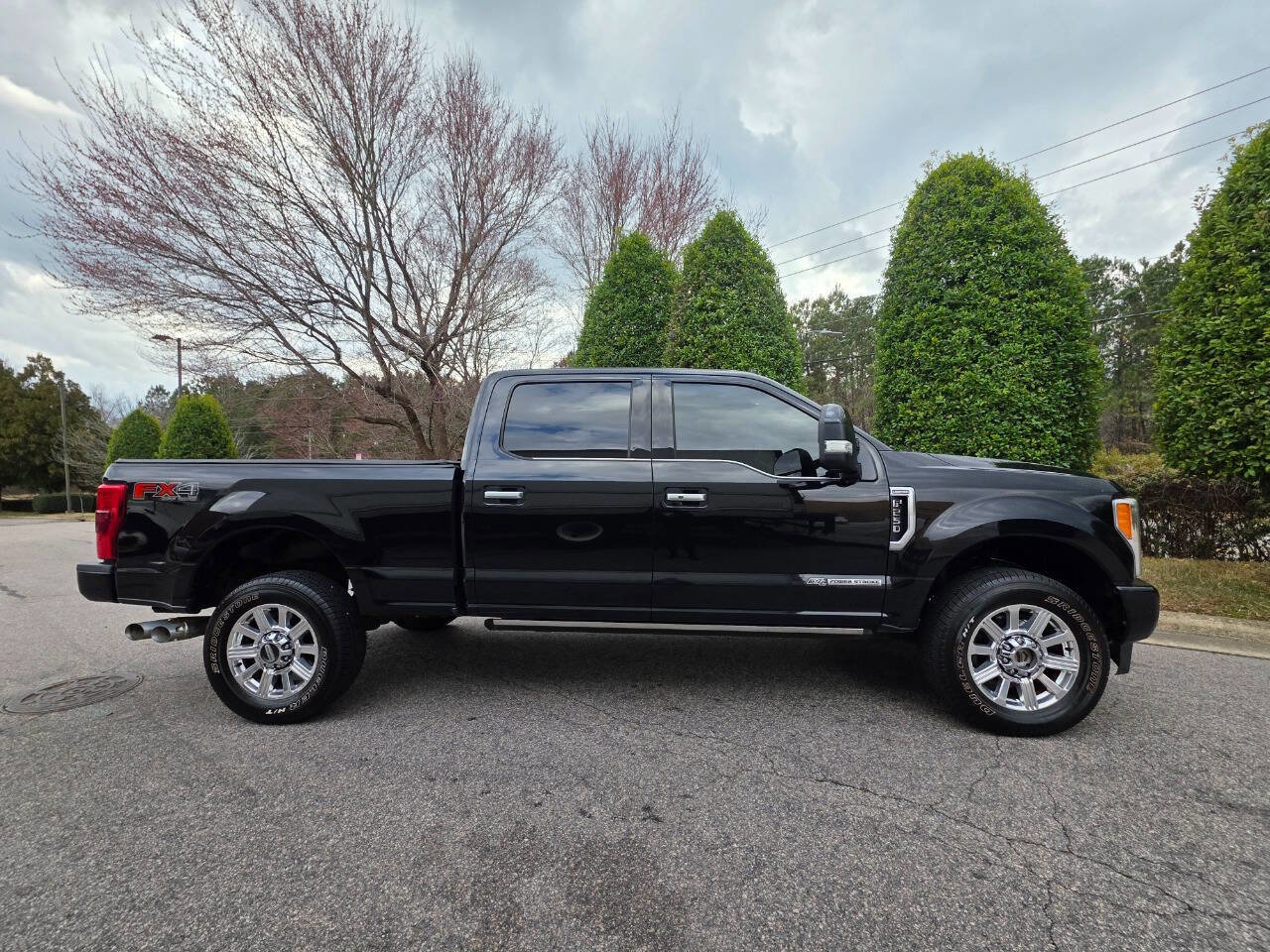 Used 2019 Ford F250 Limited image 7