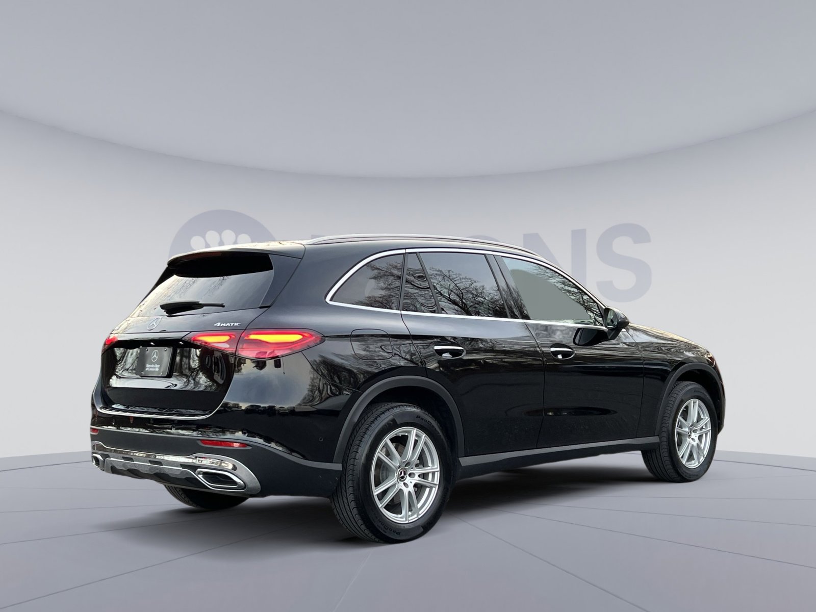 Certified 2023 Mercedes-Benz GLC 300 4MATIC image 5
