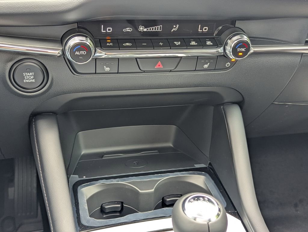New 2026 MAZDA MAZDA3 2.5 S Hatchback w/ Premium Pkg FWD image 21