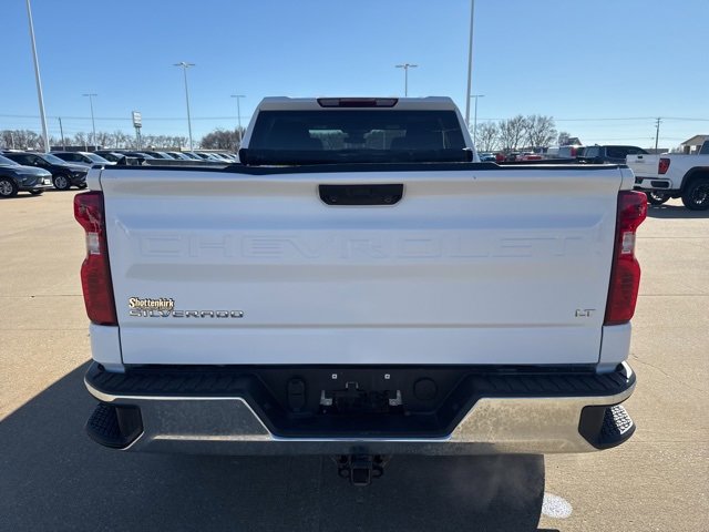 Used 2023 Chevrolet Silverado 1500 LT w/ Max Trailering Package image 4