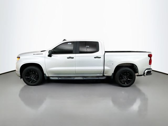 Used 2022 Chevrolet Silverado 1500 Custom w/ Rally Edition RWD image 4