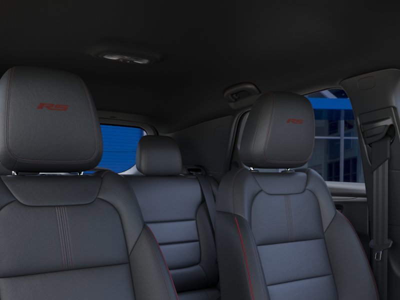 New 2026 Chevrolet TrailBlazer RS FWD image 26