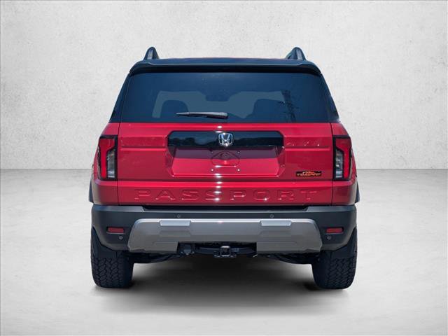 New 2026 Honda Passport TrailSport image 8