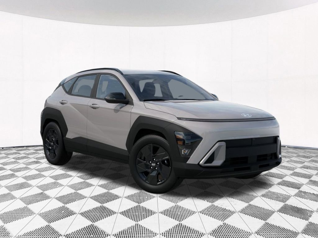 New 2026 Hyundai Kona SEL Premium image 10