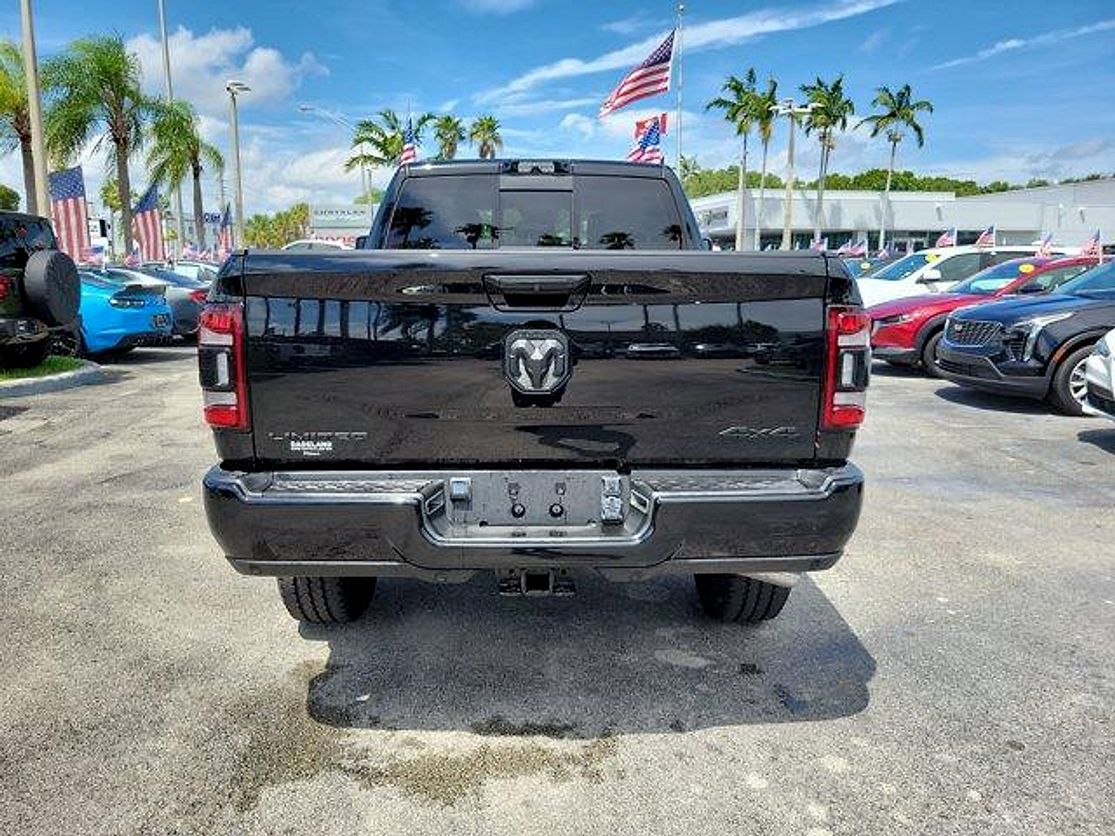 Certified 2024 RAM 2500 Limited AWD/4WD image 6