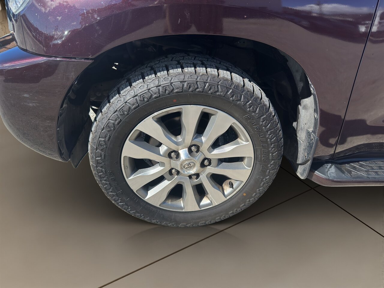 Used 2015 Toyota Sequoia Limited AWD/4WD image 31