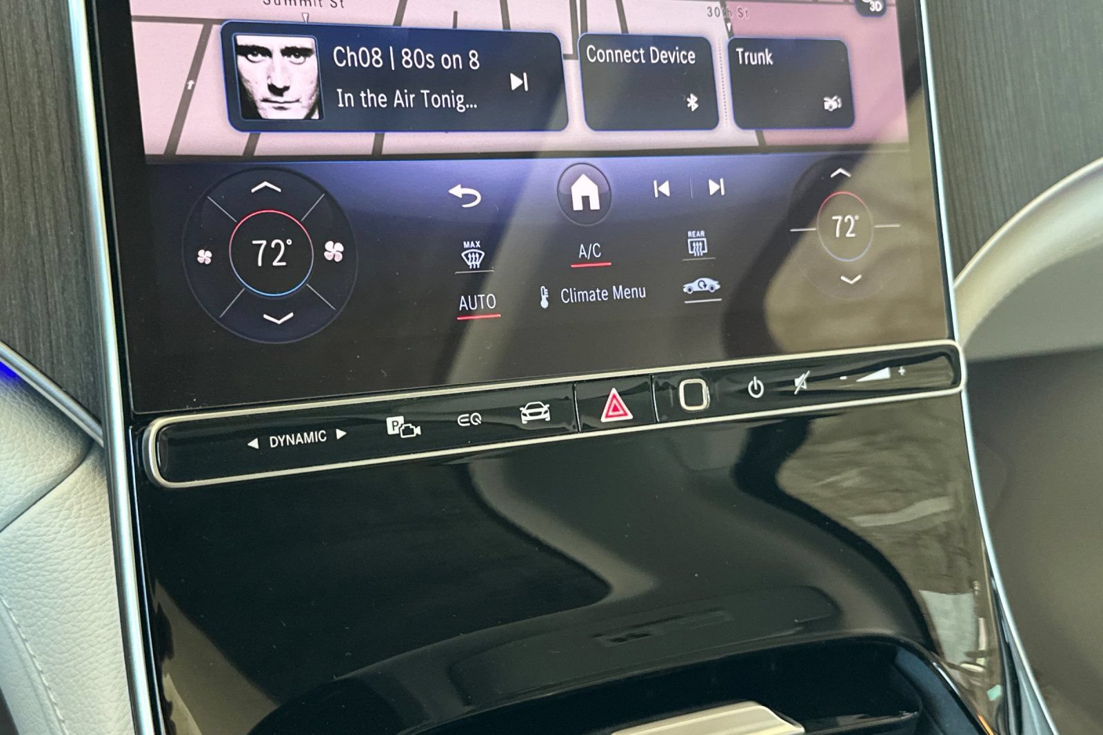 Certified 2023 Mercedes-Benz EQE 350+ 4MATIC SUV image 27