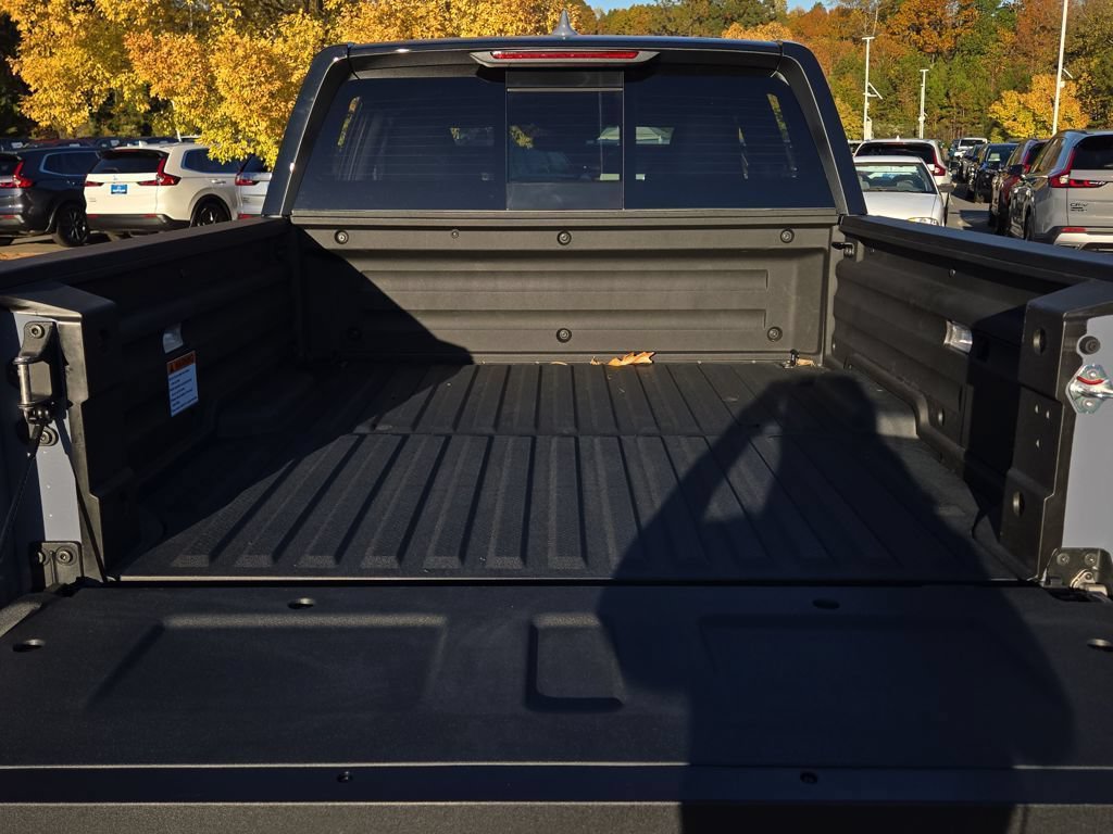 New 2026 Honda Ridgeline Black Edition image 11