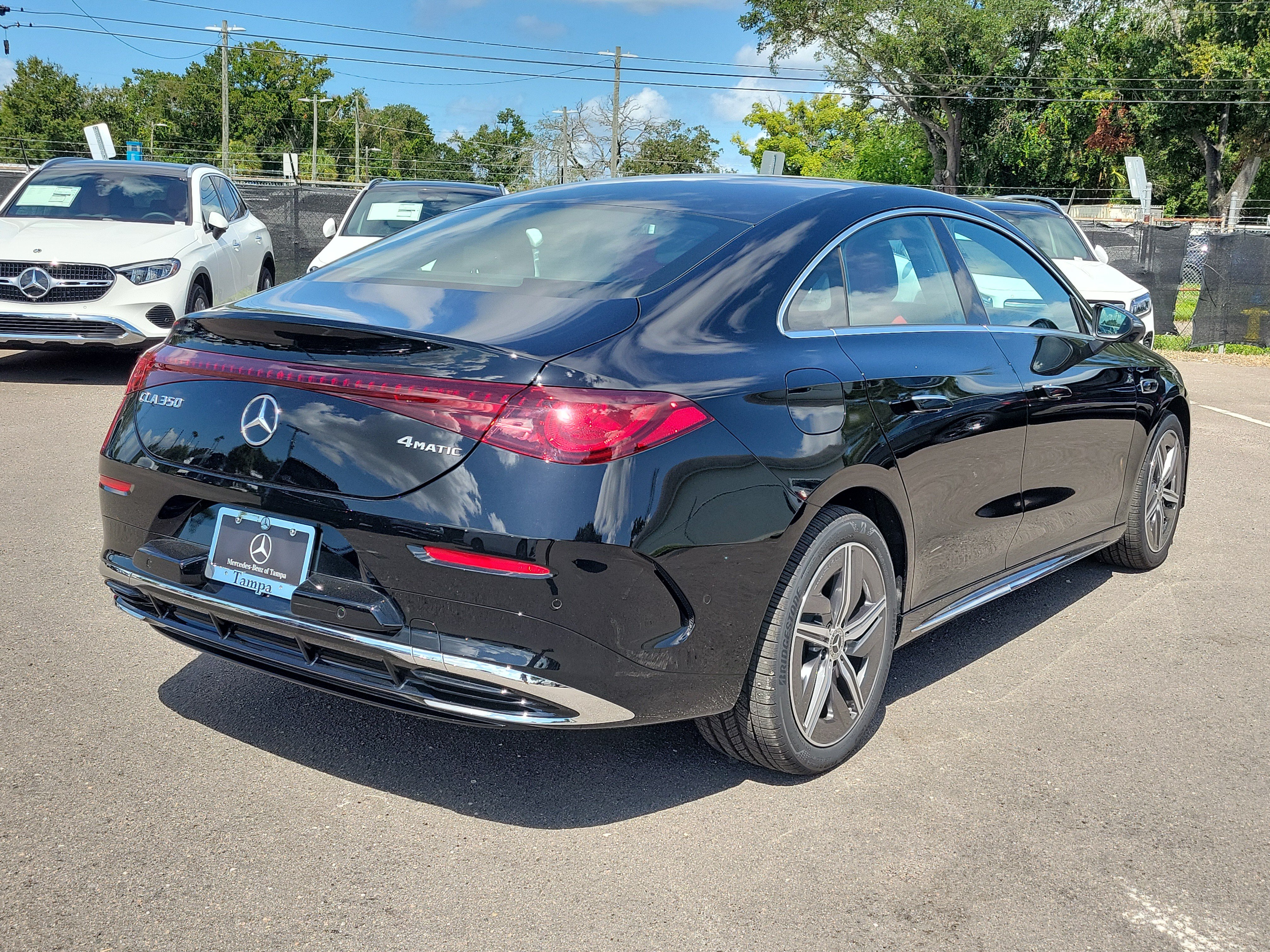 New 2027 Mercedes-Benz CLA 350 image 3