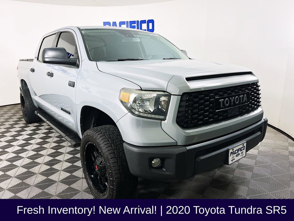Used 2020 Toyota Tundra SR5