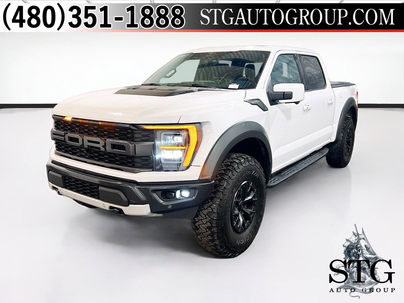 Used 2023 Ford F150 Raptor w/ Raptor 37 Performance Package