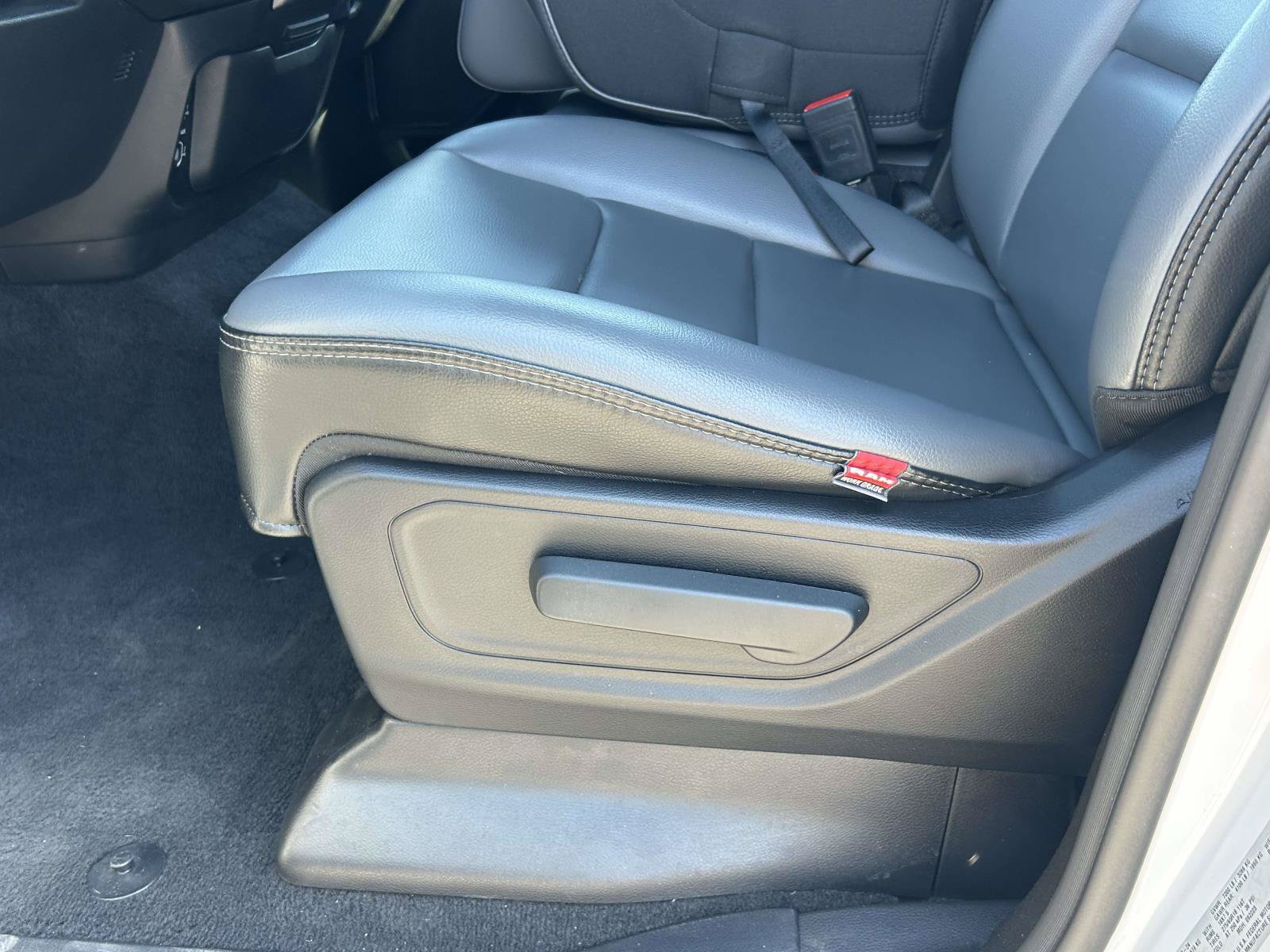 Used 2025 RAM 1500 Tradesman RWD image 17