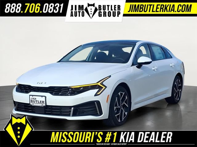 New 2026 Kia K5 EX FWD image 2