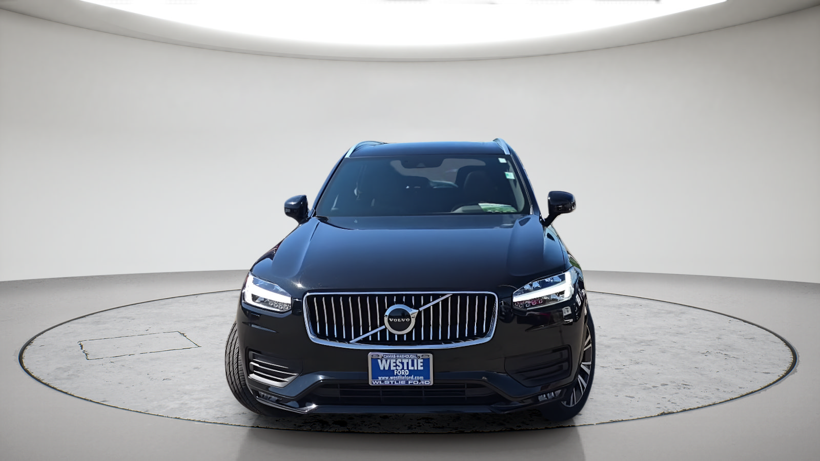 Used 2021 Volvo XC90 T6 Momentum w/ Climate Package AWD/4WD image 2