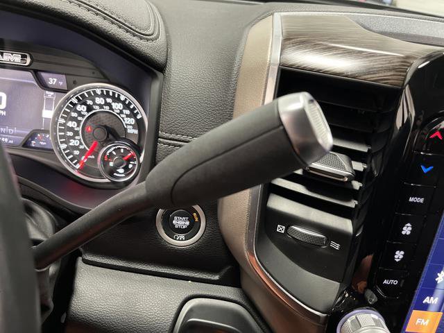 Used 2021 RAM 2500 Laramie image 22