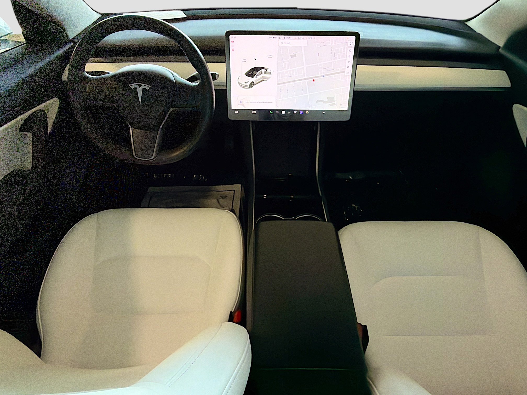 Used 2020 Tesla Model 3 Long Range AWD/4WD image 4