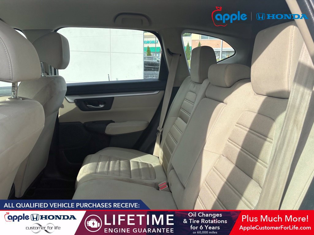 Used 2018 Honda CR-V LX image 5