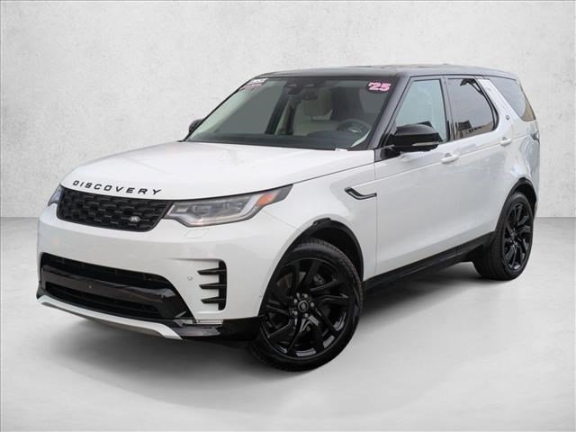 Certified 2025 Land Rover Discovery Dynamic SE