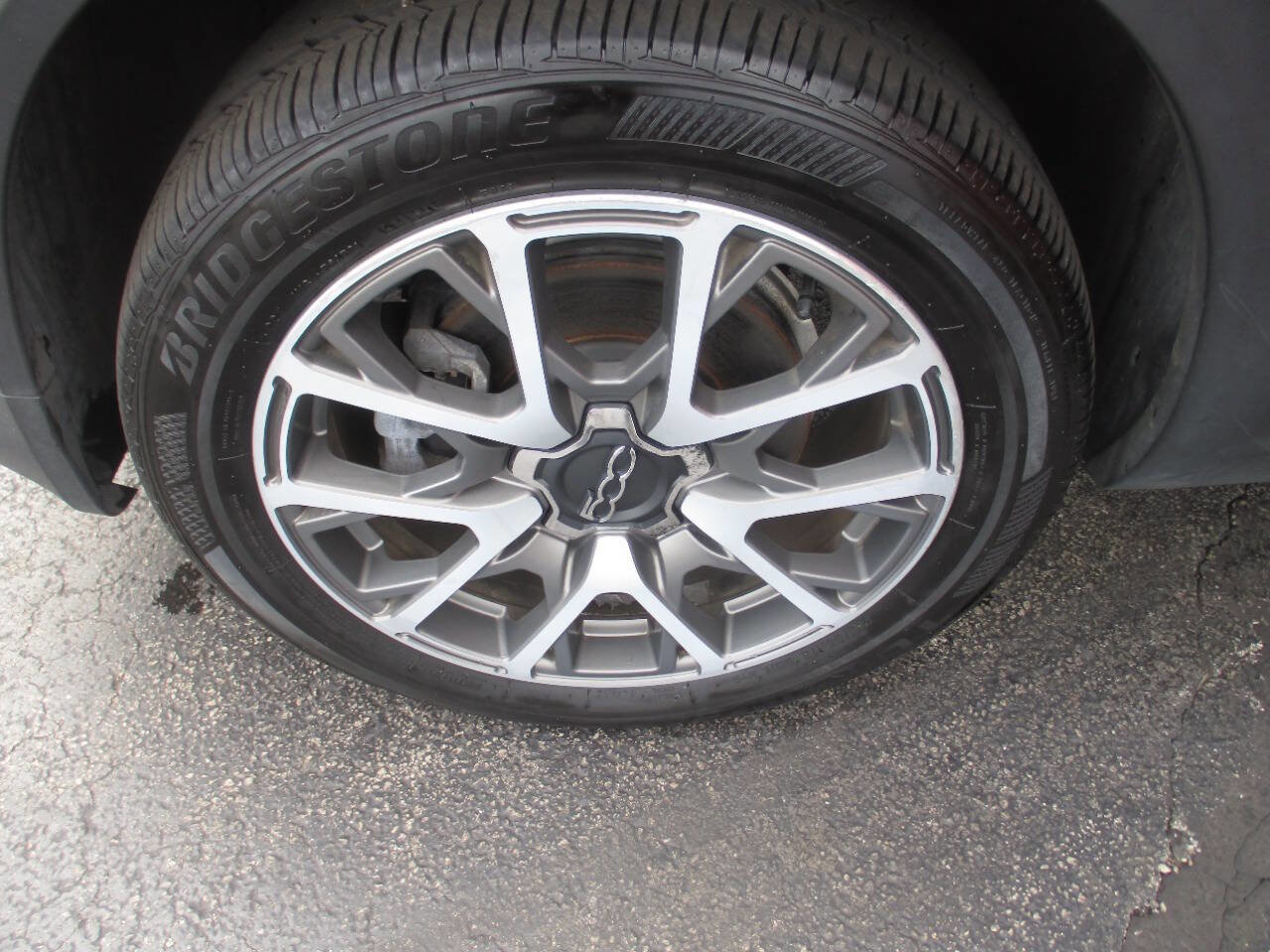 Used 2016 FIAT 500X Trekking Plus image 29