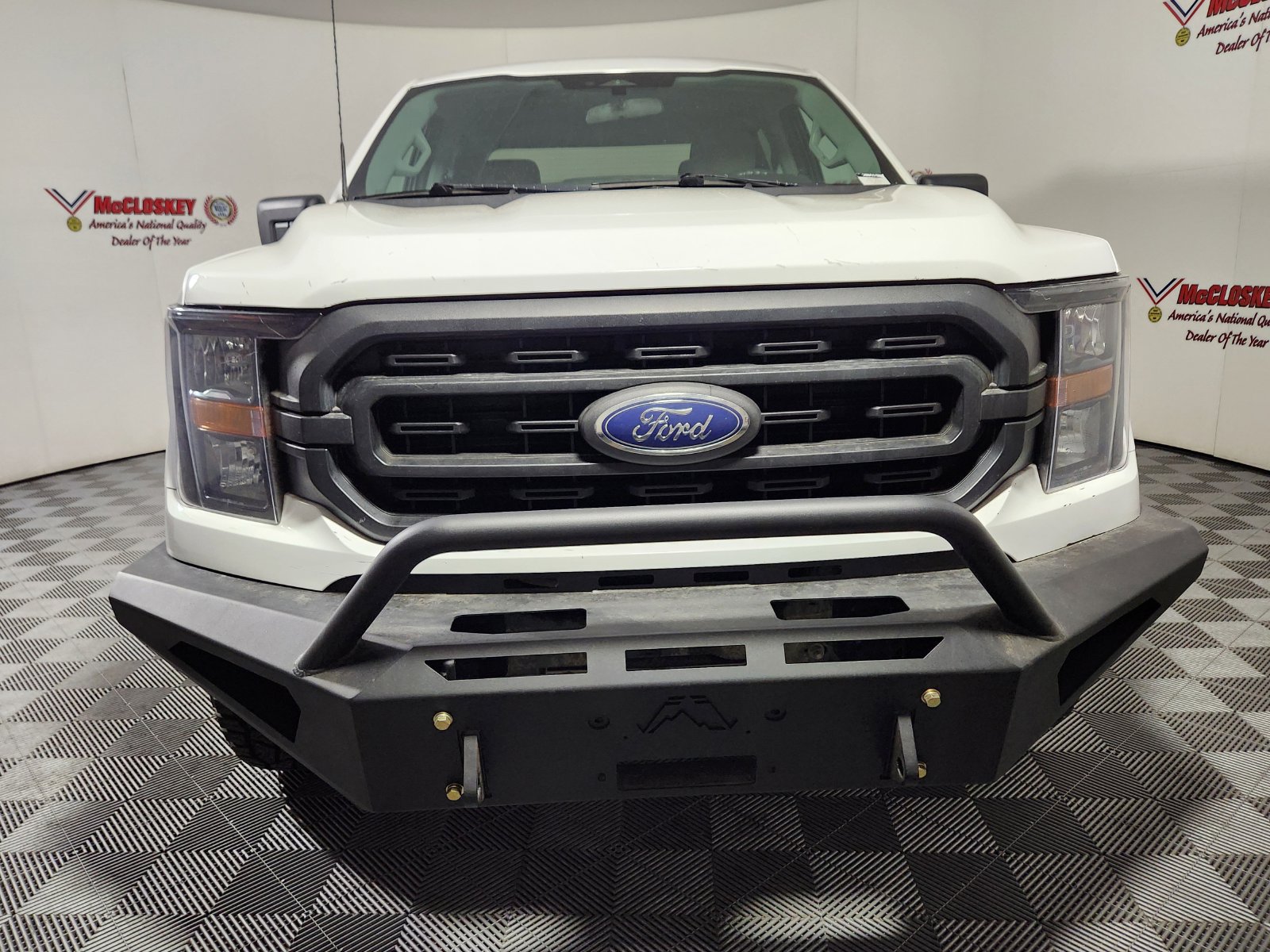 Used 2023 Ford F150 XL w/ Trailer Tow Package AWD/4WD image 3