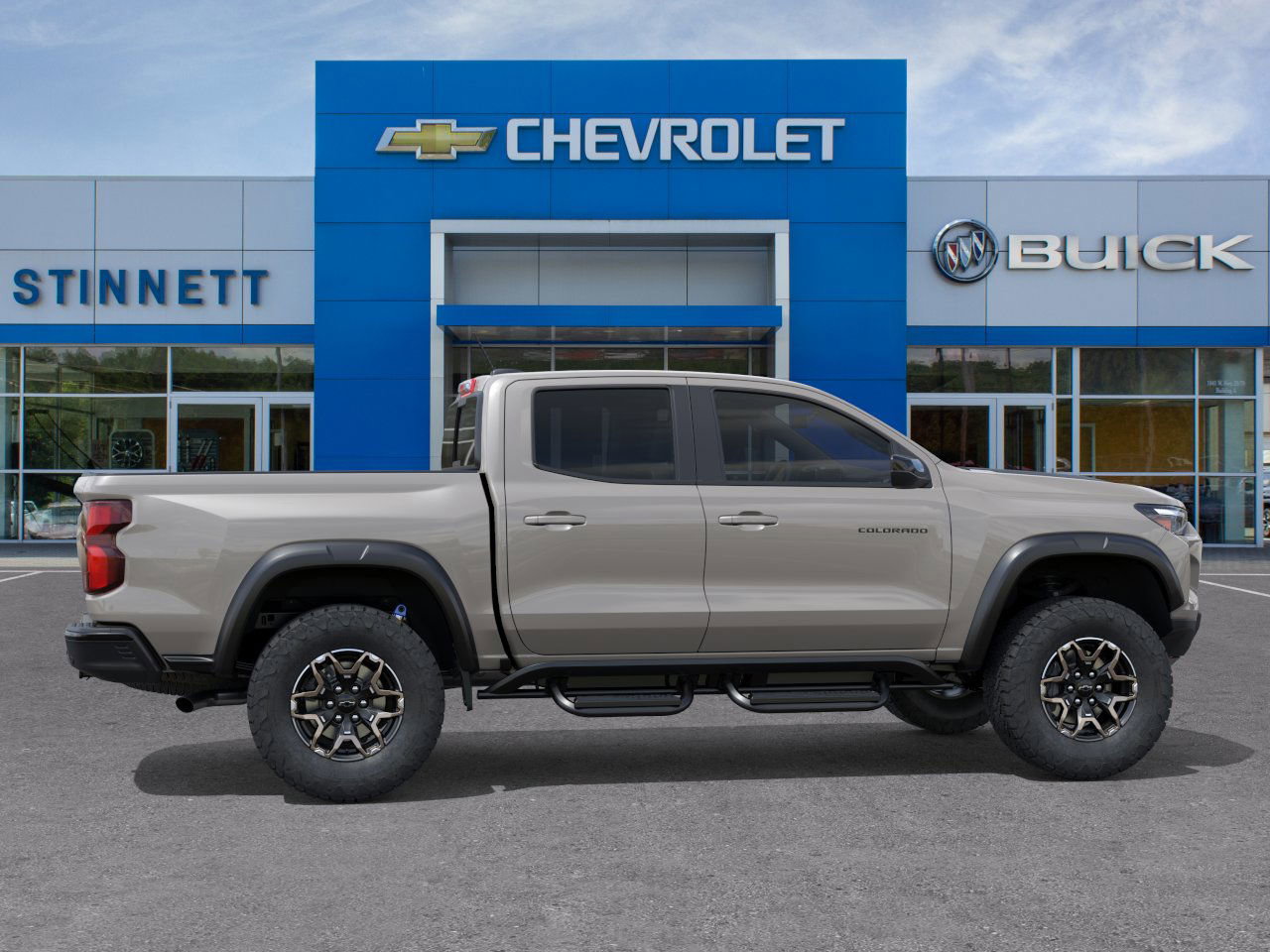 New 2026 Chevrolet Colorado ZR2 image 24