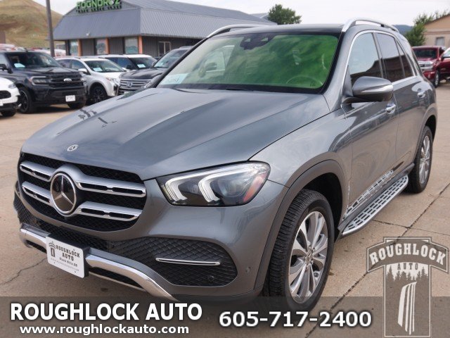 Used 2021 Mercedes-Benz GLE 450 4MATIC
