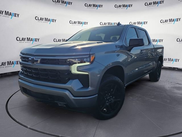 New 2026 Chevrolet Silverado 1500 RST w/ All Star Edition Plus
