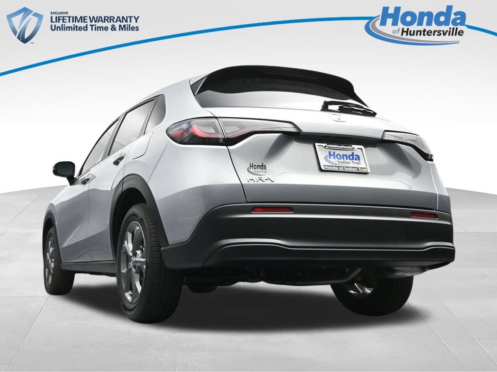 New 2026 Honda HR-V LX image 36
