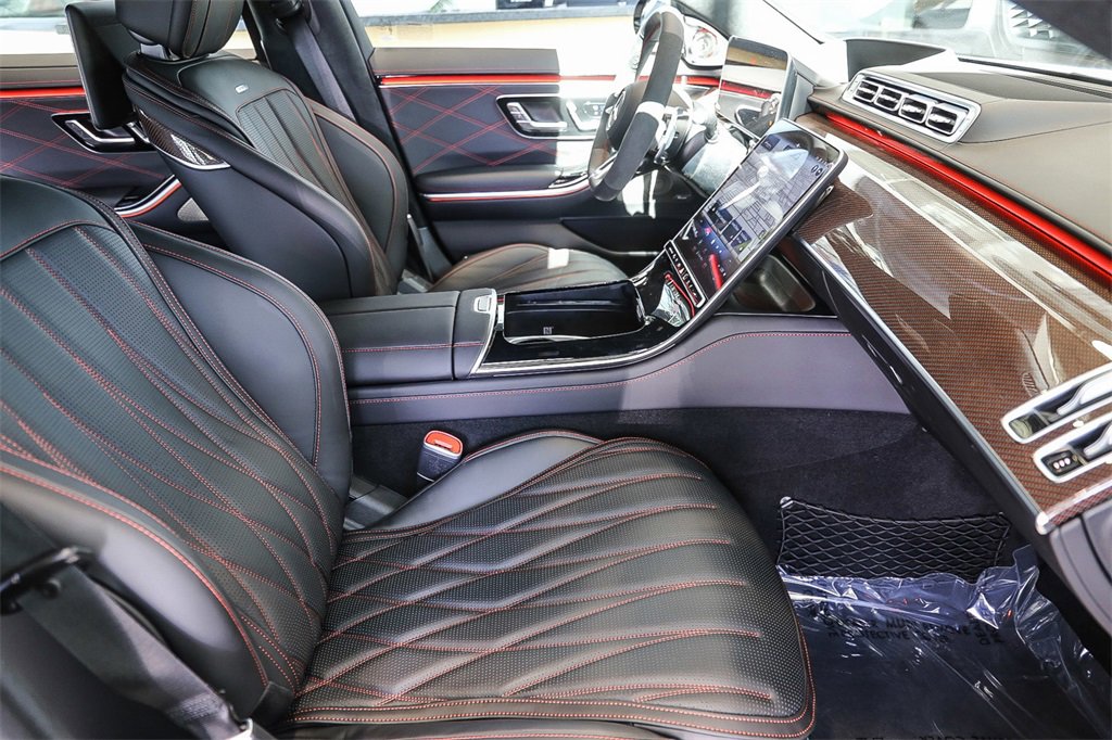 Used 2024 Mercedes-Benz S 63 AMG S image 24