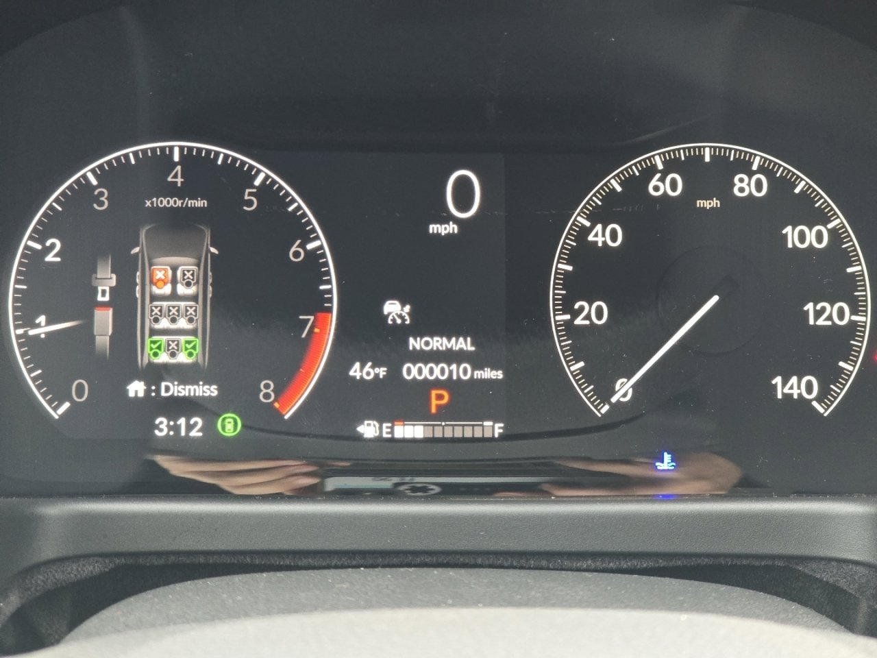 New 2026 Honda Odyssey Touring image 30