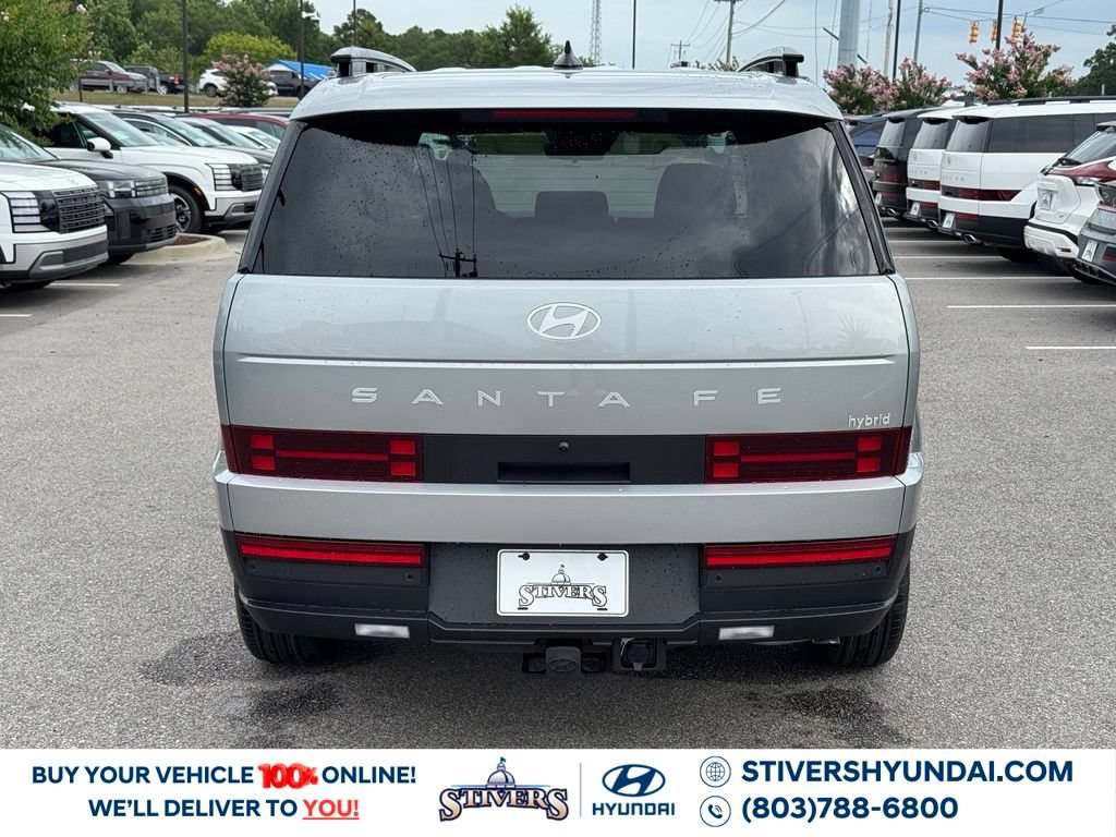 New 2026 Hyundai Santa Fe SEL FWD image 13