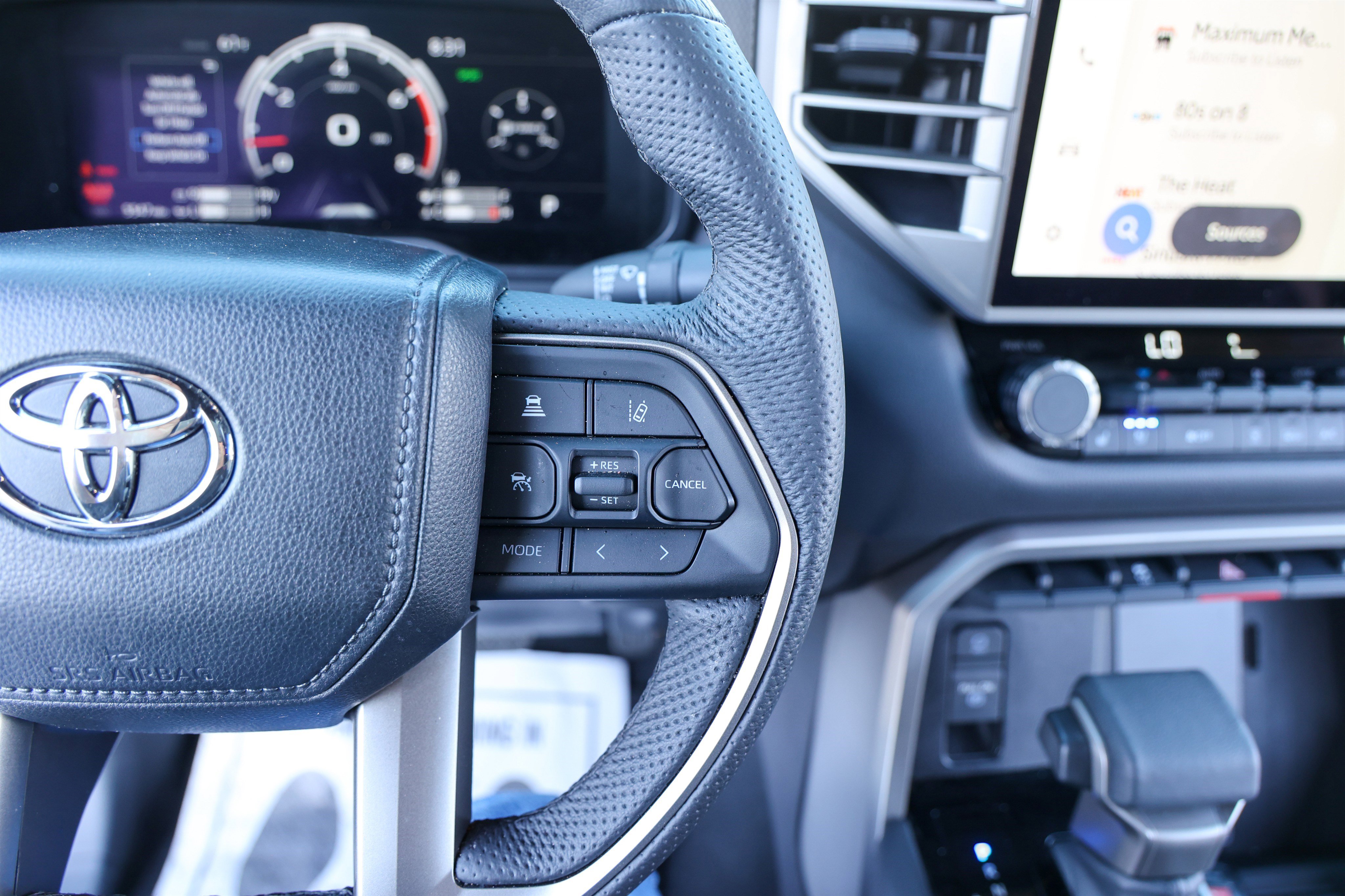 Certified 2026 Toyota Tundra Limited w/ Power Package image 21