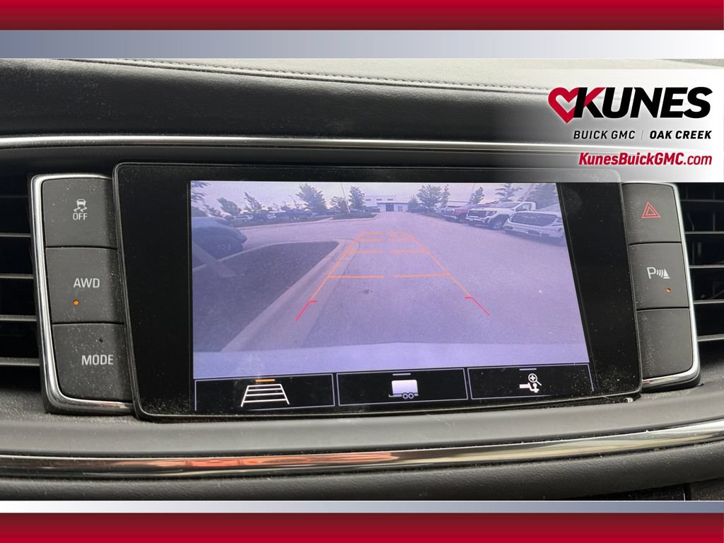 Used 2021 Buick Enclave Essence w/ Sport Touring Edition AWD/4WD image 29
