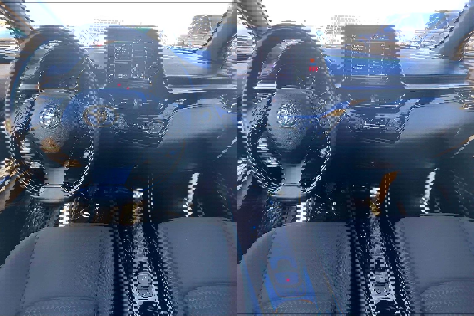 Used 2021 Toyota C-HR Nightshade image 13