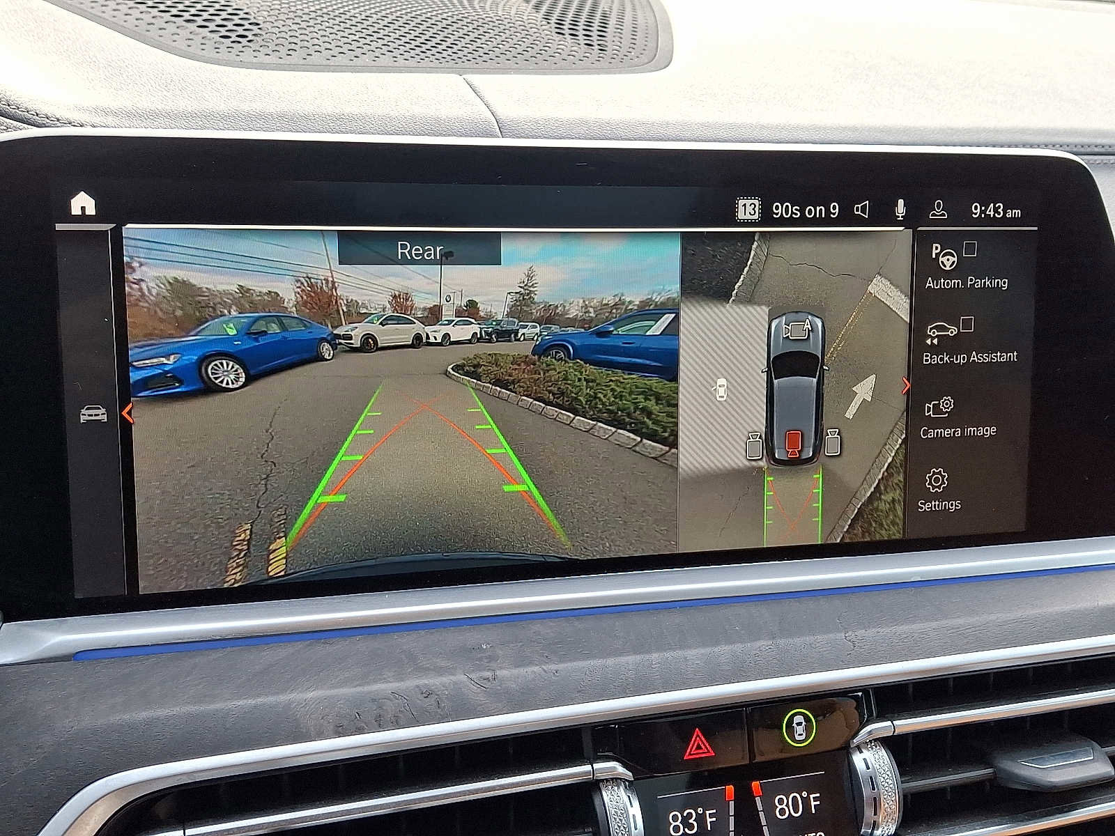 Used 2023 BMW X5 xDrive40i w/ Premium Package image 19