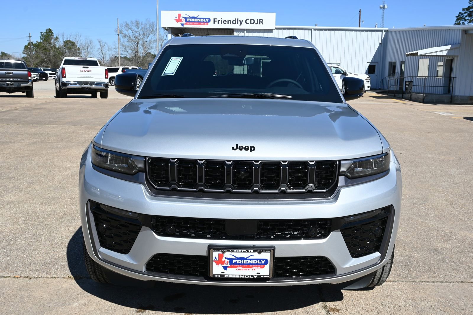 New 2026 Jeep Grand Cherokee Limited image 6