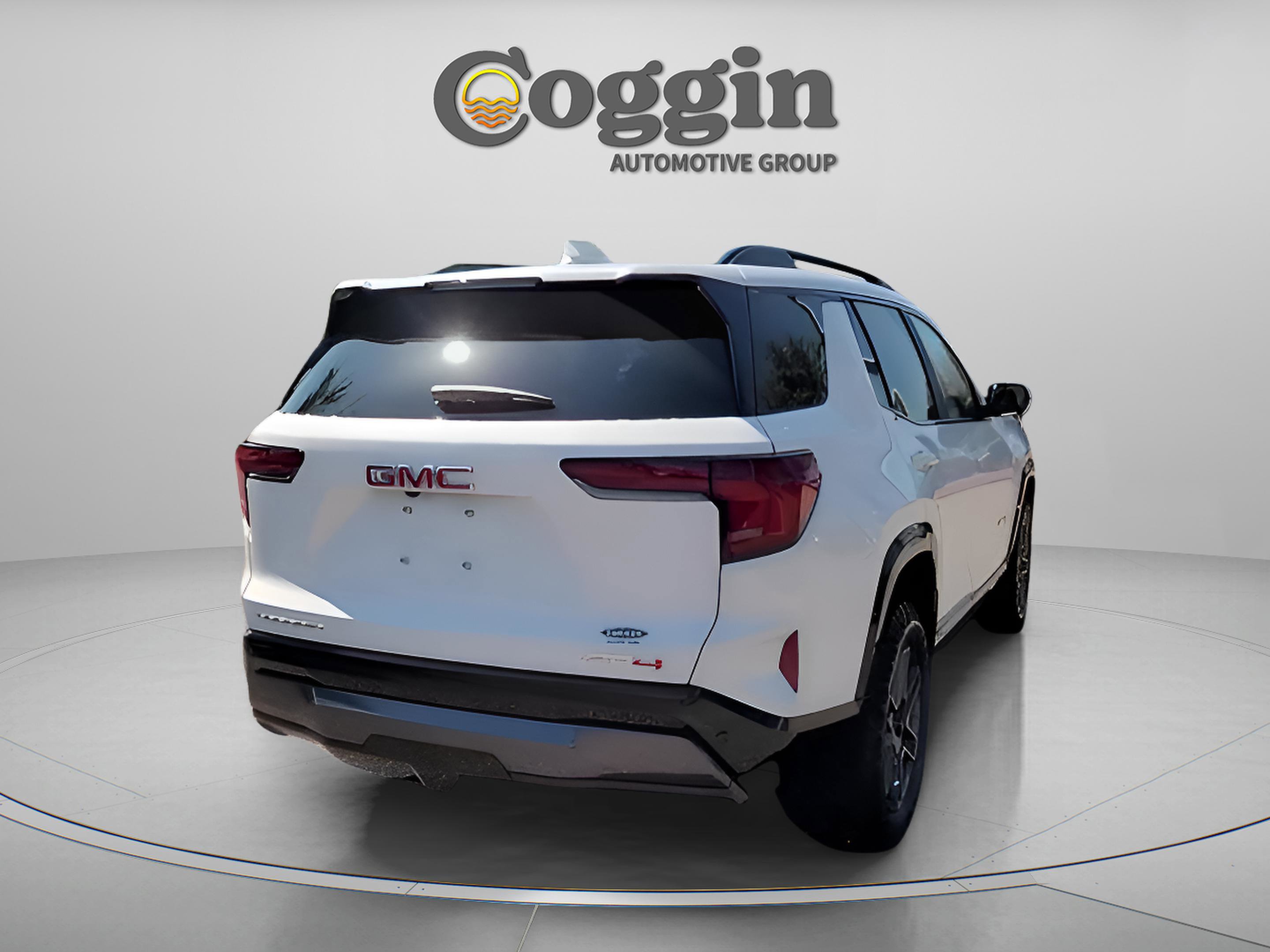 New 2026 GMC Terrain AT4 w/ Convenience Package III image 11