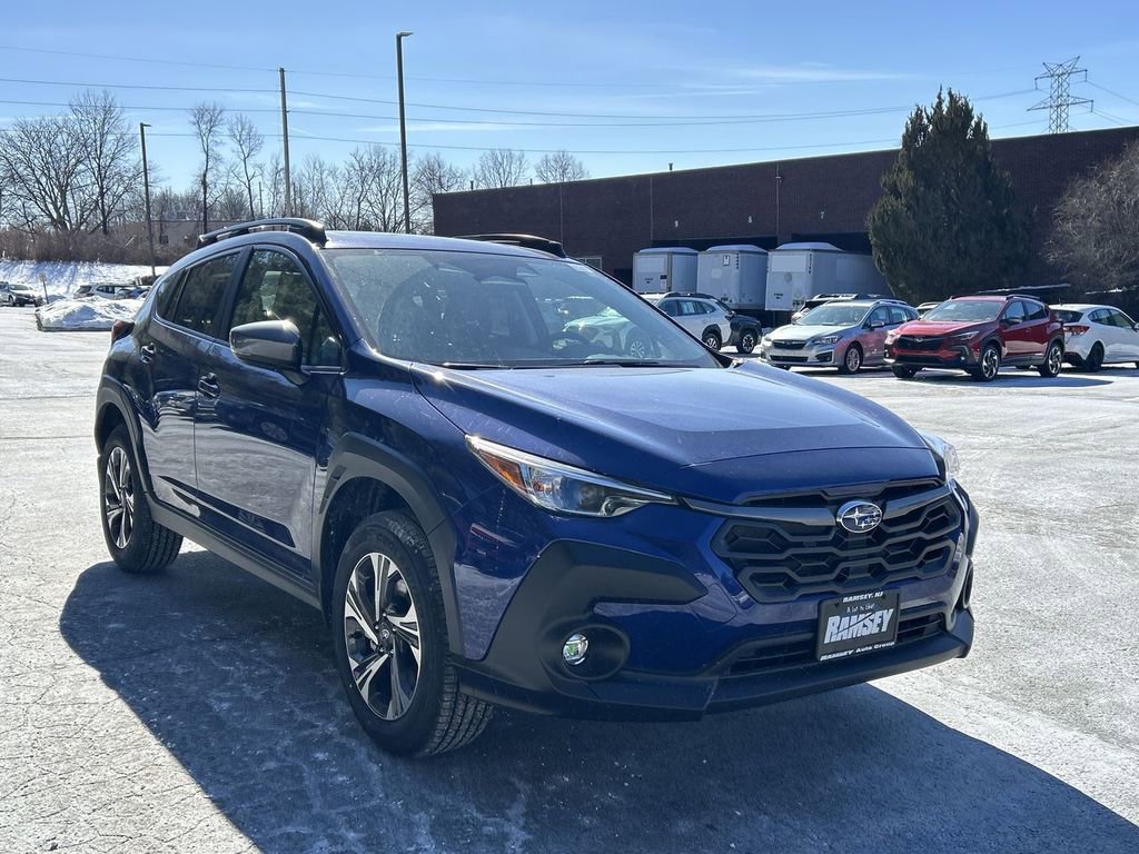 New 2026 Subaru Crosstrek 2.0i Premium