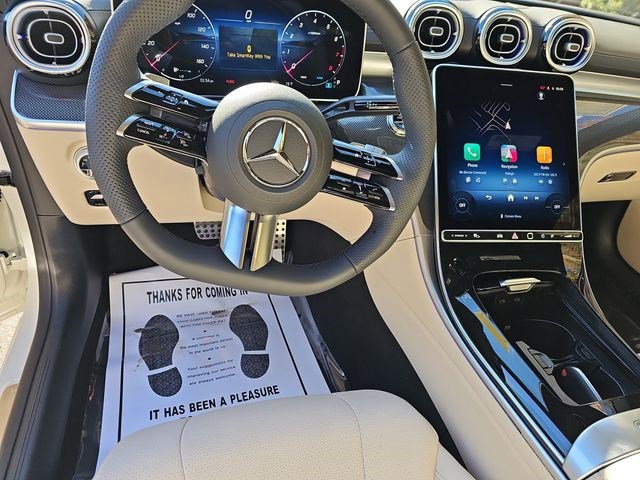 Used 2026 Mercedes-Benz CLE 300 4MATIC Coupe image 19