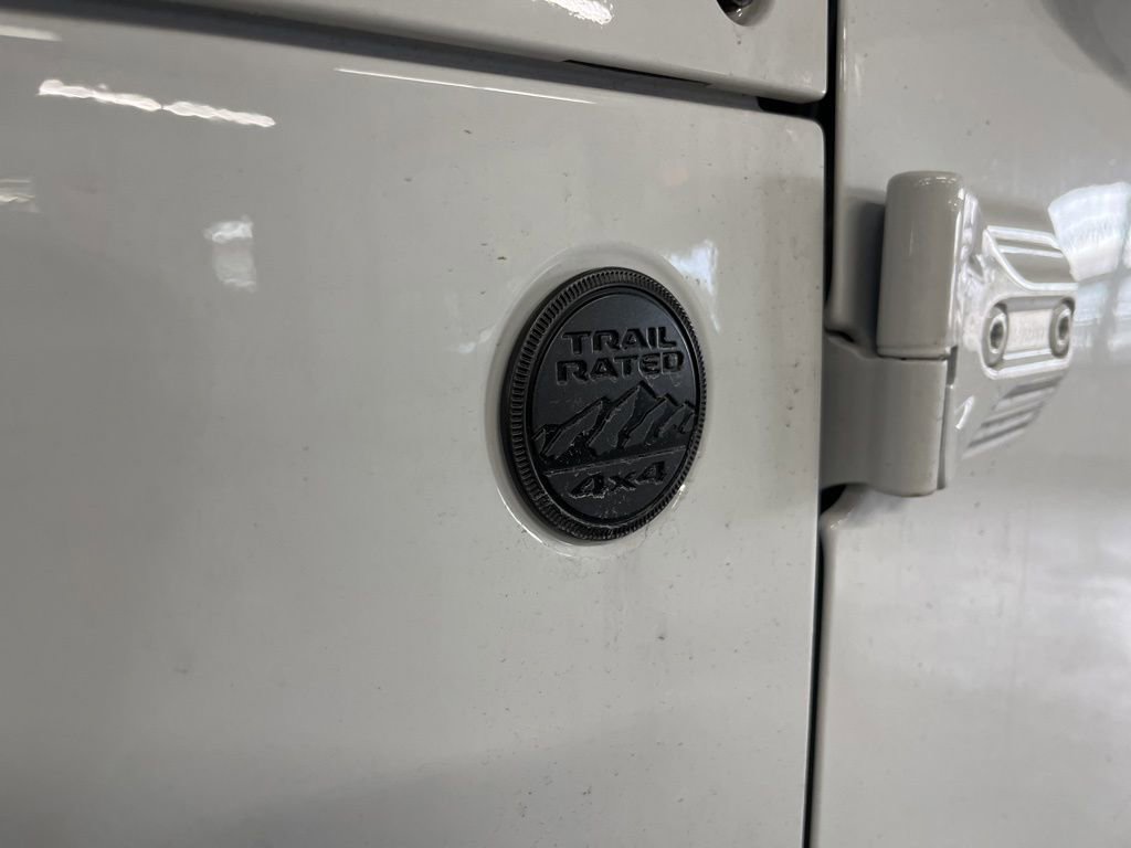 New 2026 Jeep Wrangler Moab image 13