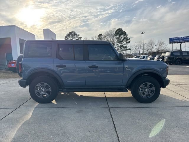 Used 2024 Ford Bronco Big Bend image 8