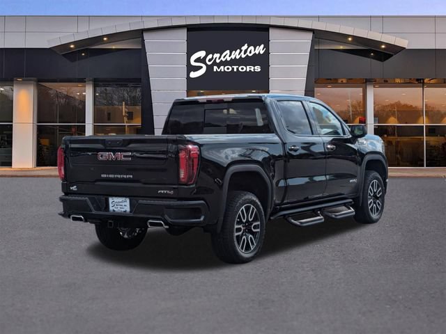 New 2026 GMC Sierra 1500 AT4 w/ Technology Package AWD/4WD image 5