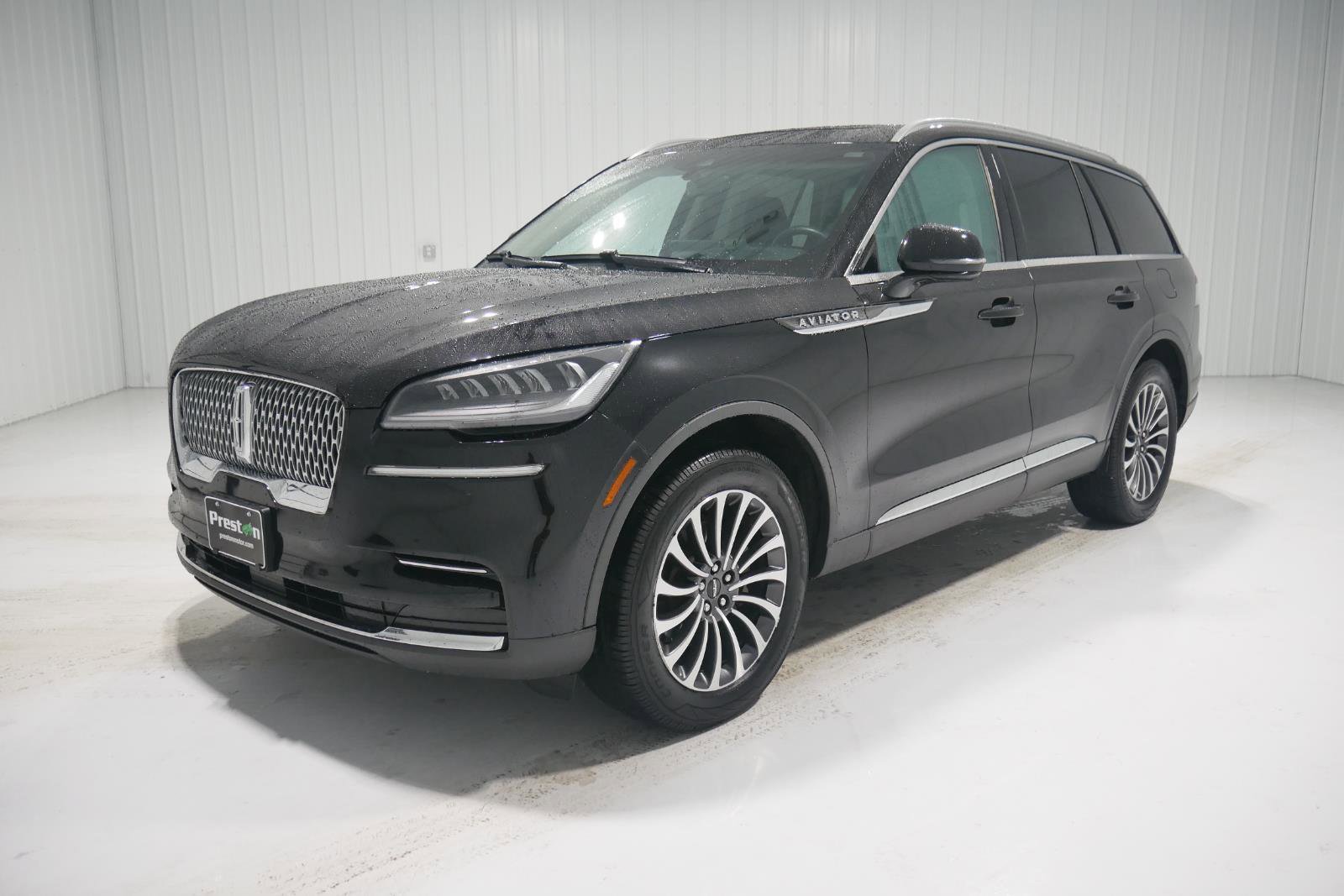 Used 2022 Lincoln Aviator AWD w/ Premium Package