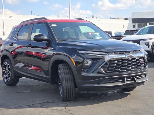 New 2026 Chevrolet TrailBlazer RS w/ Driver Confidence Package FWD image 16