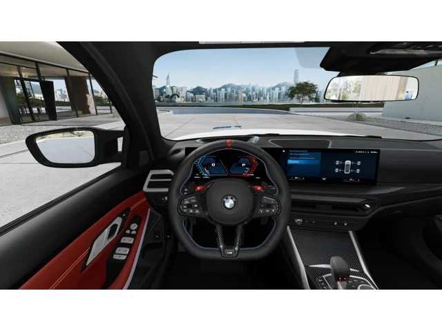 New 2027 BMW M3 Competition AWD/4WD image 13