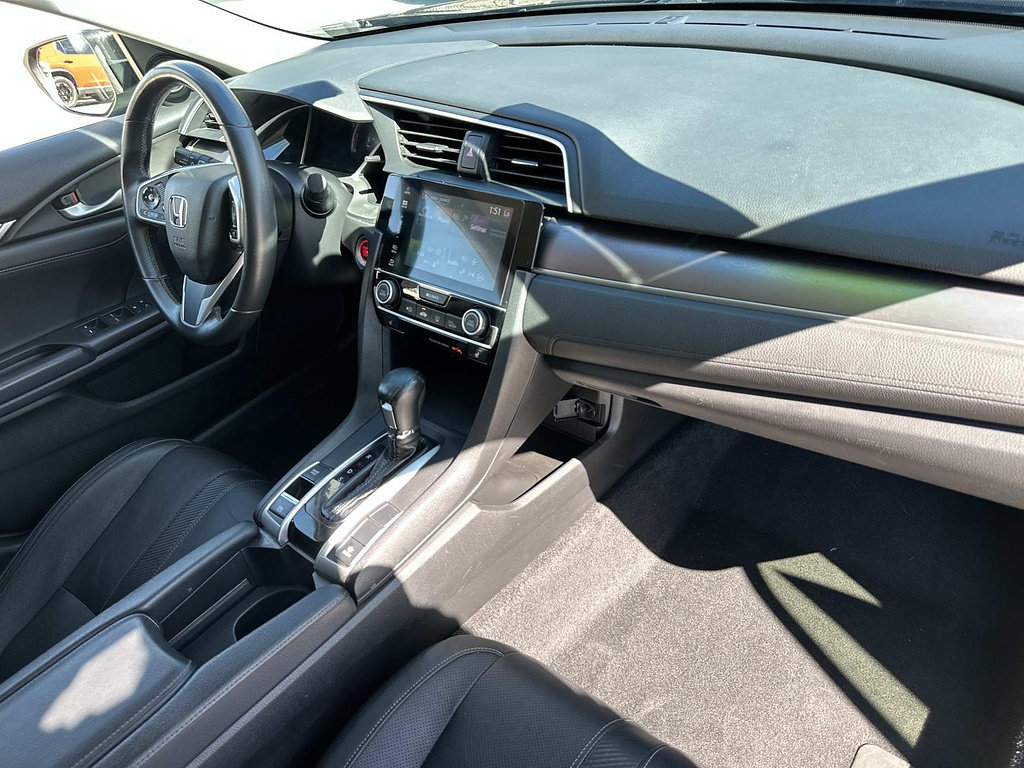 Used 2018 Honda Civic EX-L image 25
