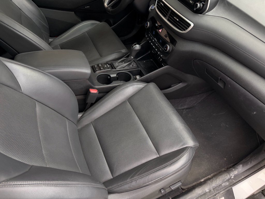 Used 2021 Hyundai Tucson Ultimate w/ Cargo Package image 23