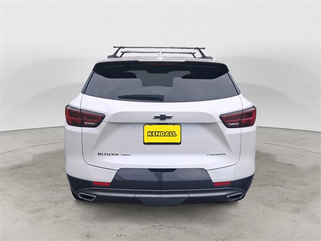 Used 2025 Chevrolet Blazer Premier w/ Driver Confidence II Package image 4